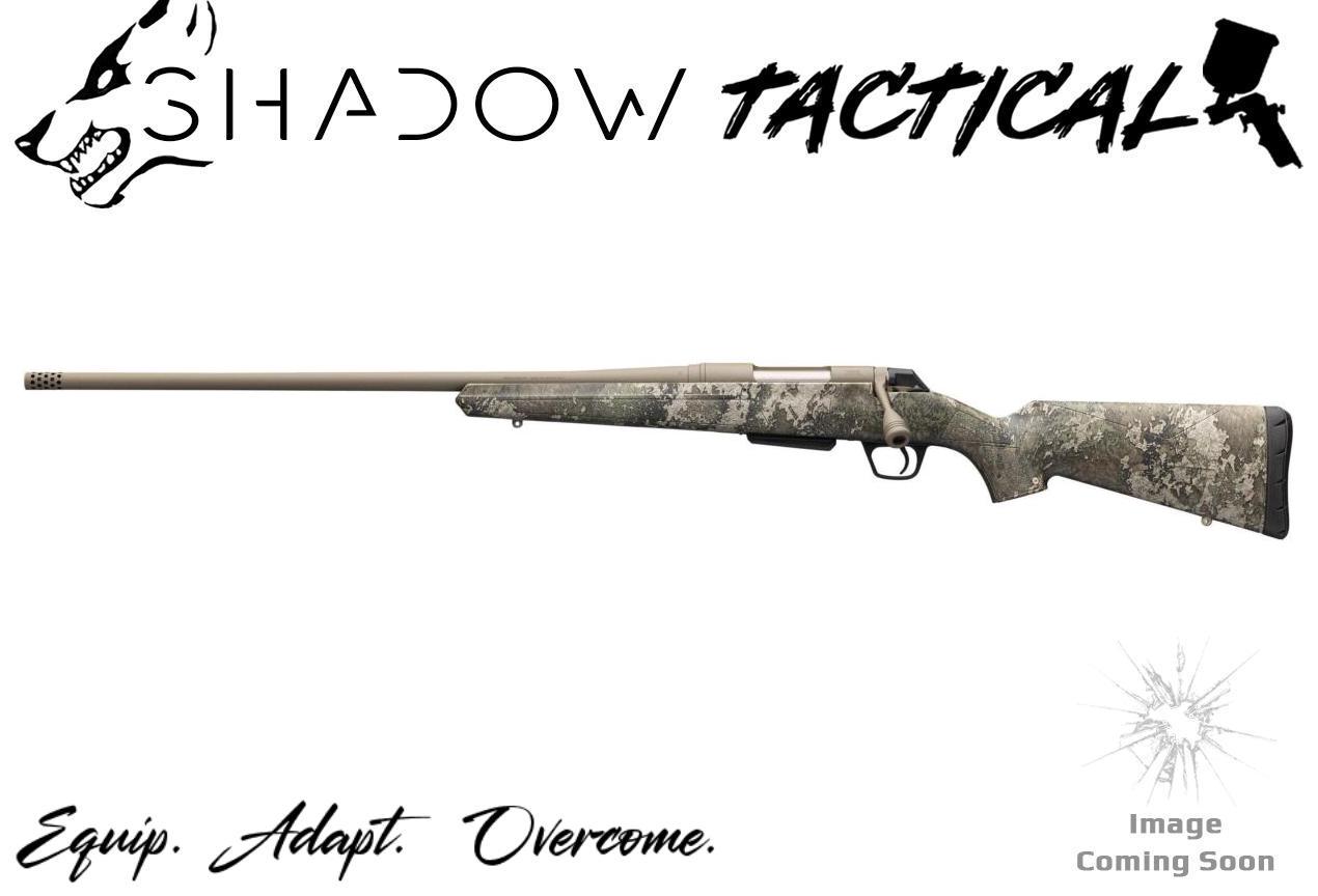 Winchester XPR Strata MB, 270 Win, 3+1, 24" Barrel, Left Hand, Bolt Action-img-0