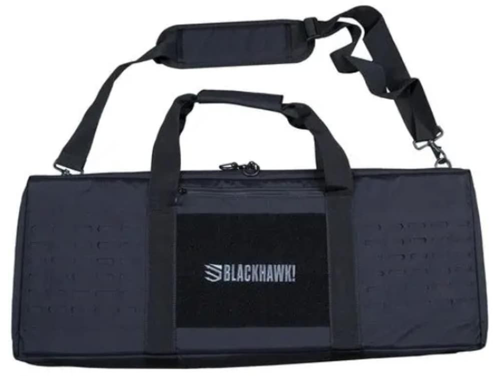 Blackhawk Foundation 30" Rifle Case Black-img-0