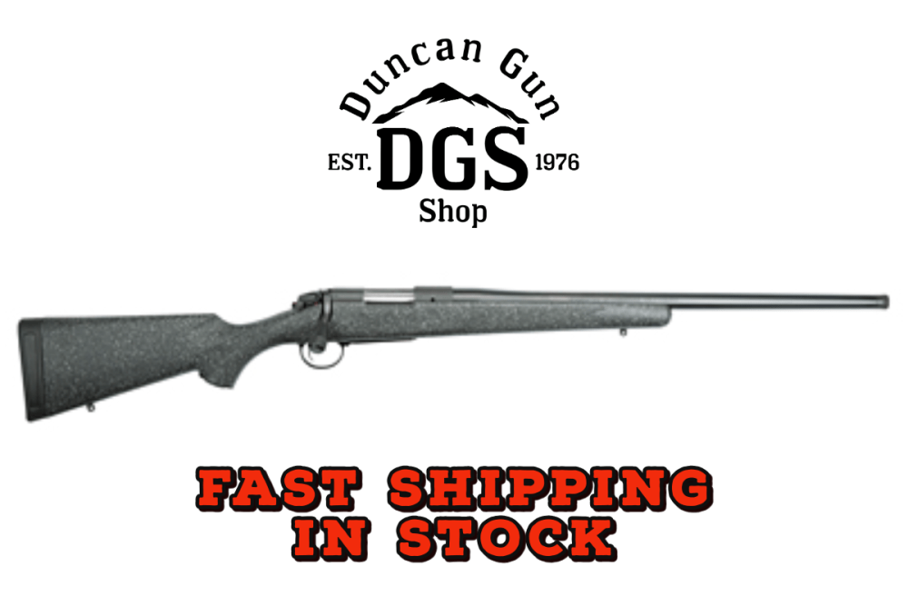 BERGARA B-14 SERIES RIDGE RIFLE 270WIN 24" 4RD B14L502C-img-0