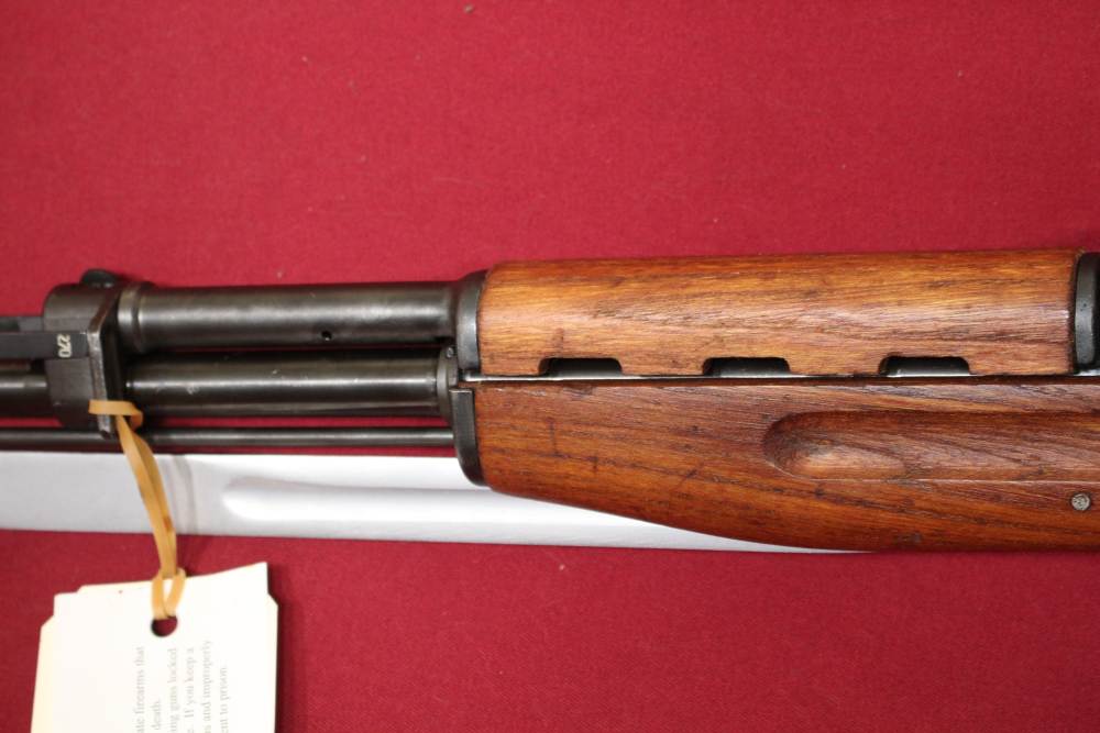  Yugo 59/66 SKS 7.62x39 Rifle - w/Welded Launcher, 10rd Fixed Mag - CA OK?-img-18
