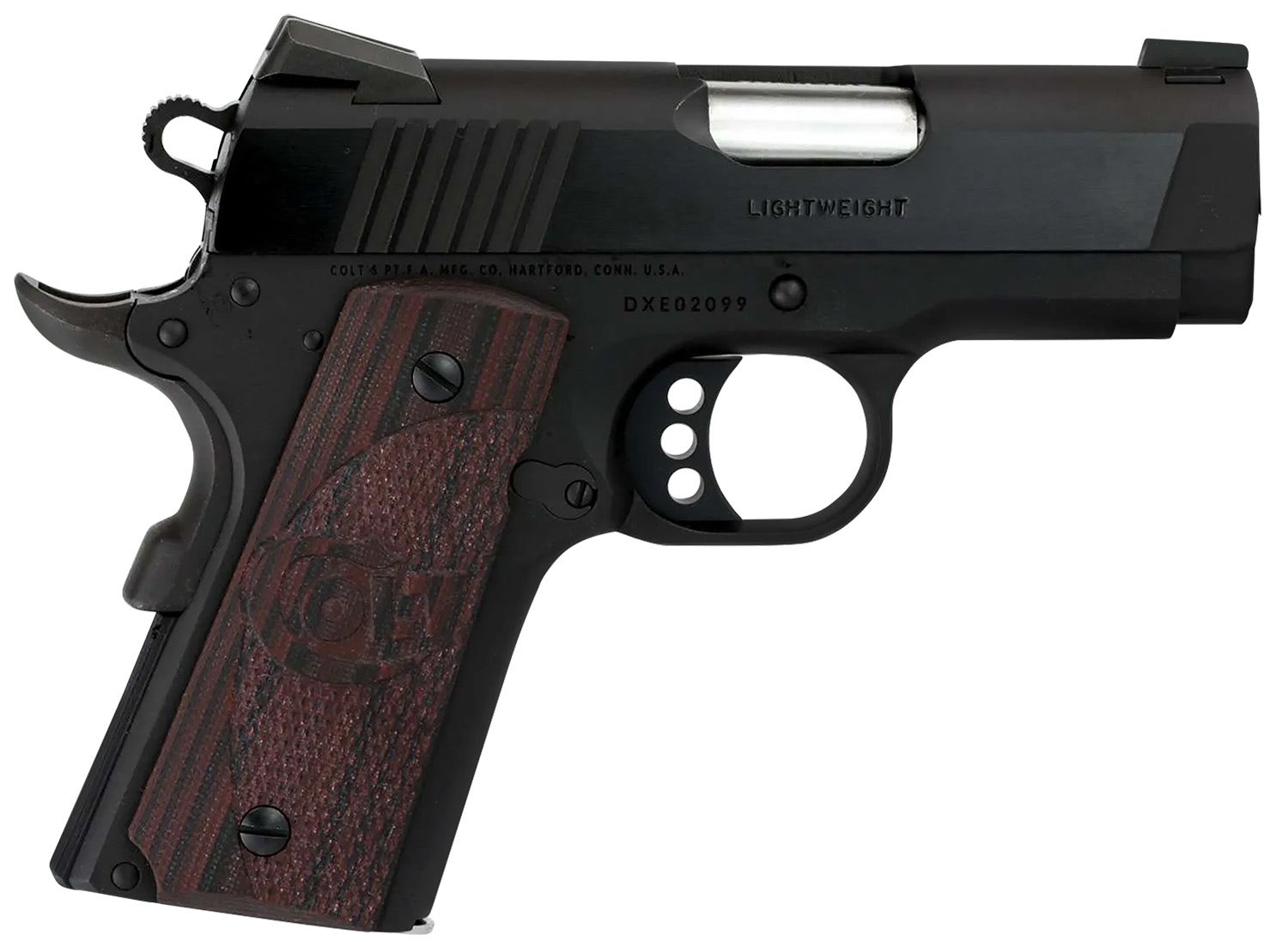 Colt Defender 9MM Pistol 4 Matte O7802XE-img-4