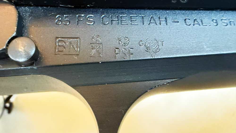 2000 Beretta 84FS Cheetah .380 Made in Italy    *Excellent*-img-6