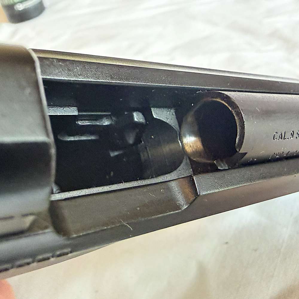 2000 Beretta 84FS Cheetah .380 Made in Italy    *Excellent*-img-3