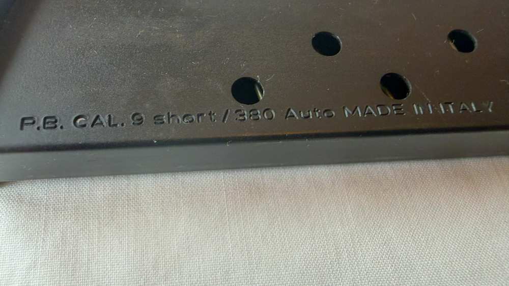 2000 Beretta 84FS Cheetah .380 Made in Italy    *Excellent*-img-9