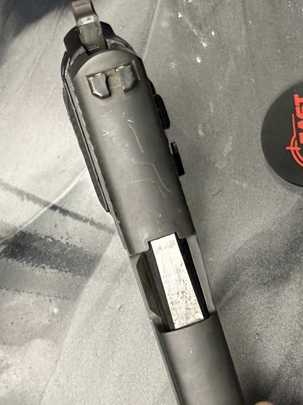 SIG Sauer P226 .40 S&W 4.4" 12rd Mags Night Sights Rail PS! NR!-img-7