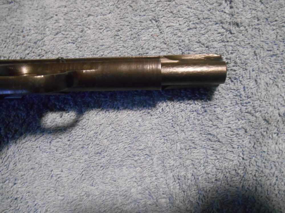 RADOM p.35 German WW2 pistol                  mauser walther p38 luger k98-img-10