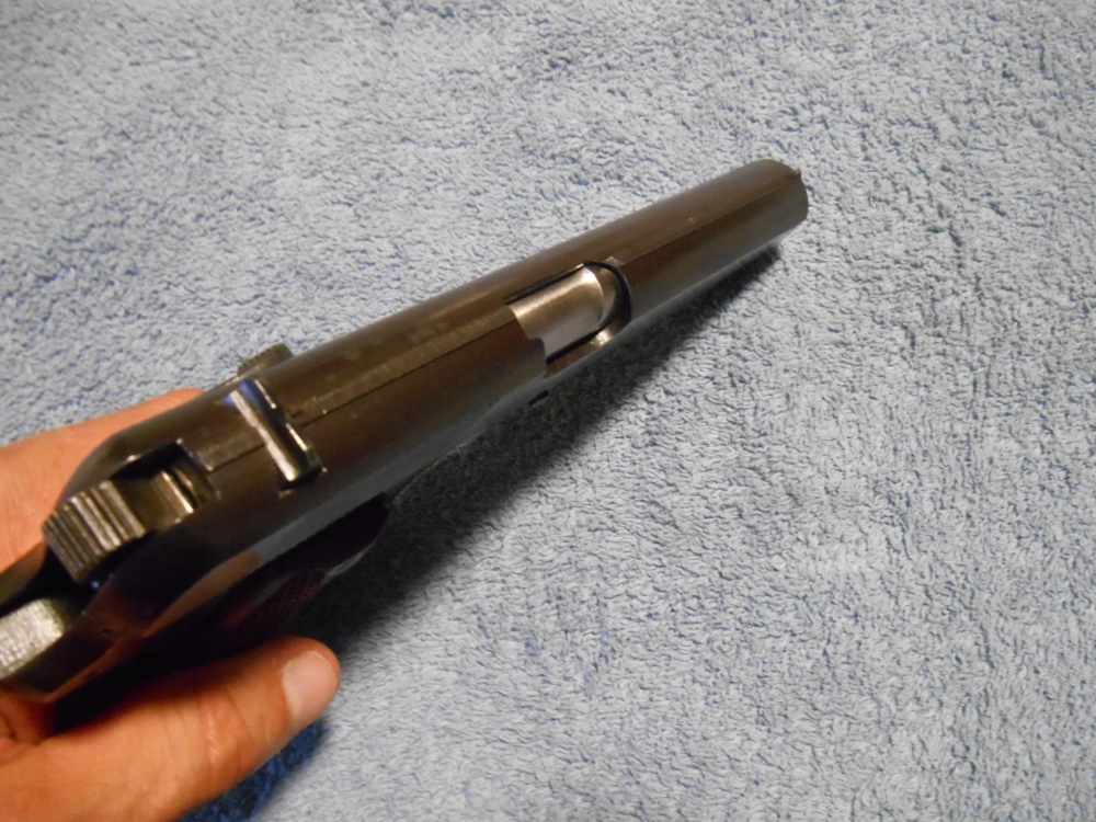 RADOM p.35 German WW2 pistol                  mauser walther p38 luger k98-img-5