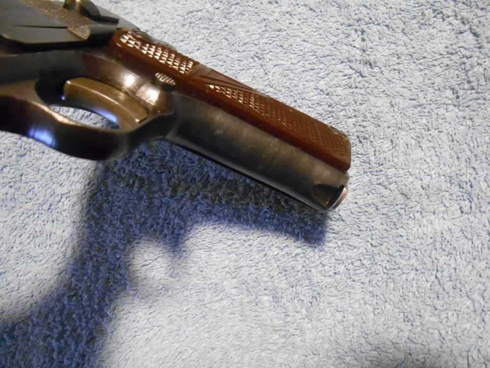 RADOM p.35 German WW2 pistol                  mauser walther p38 luger k98-img-11