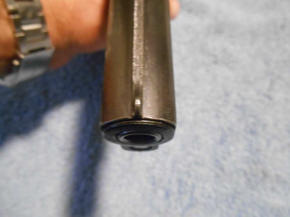 RADOM p.35 German WW2 pistol                  mauser walther p38 luger k98-img-7