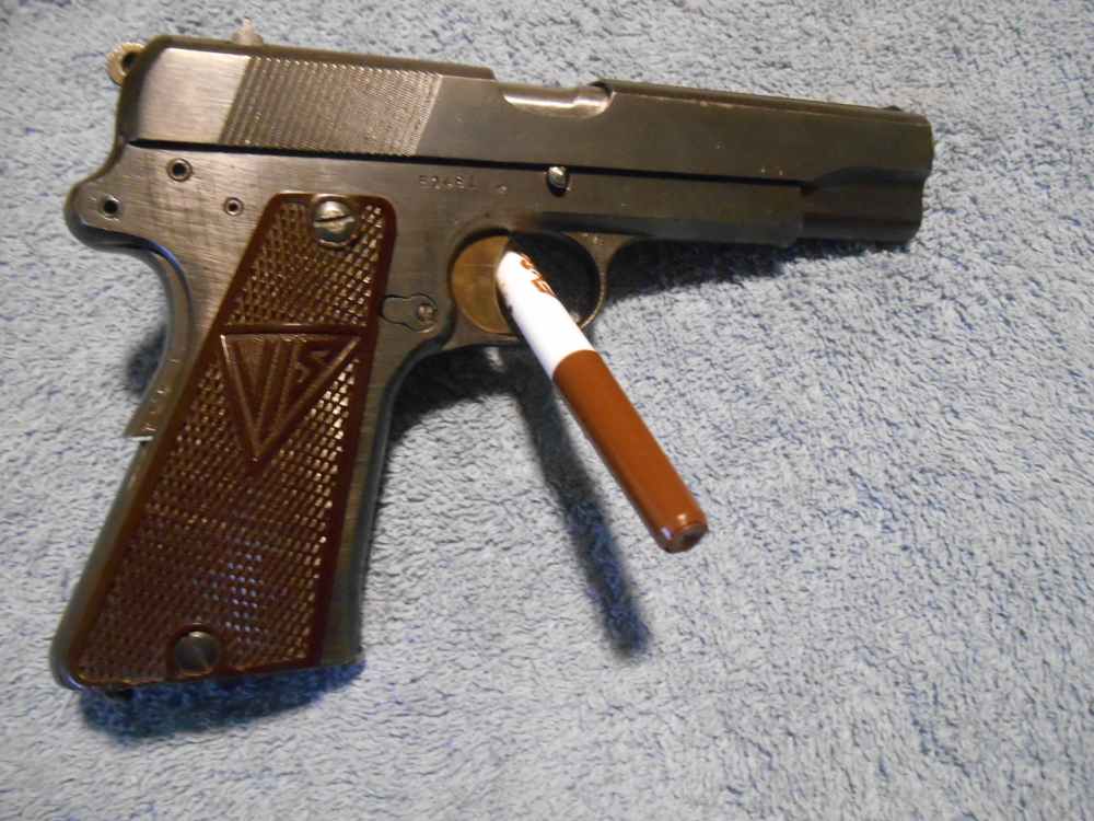 RADOM p.35 German WW2 pistol                  mauser walther p38 luger k98-img-3