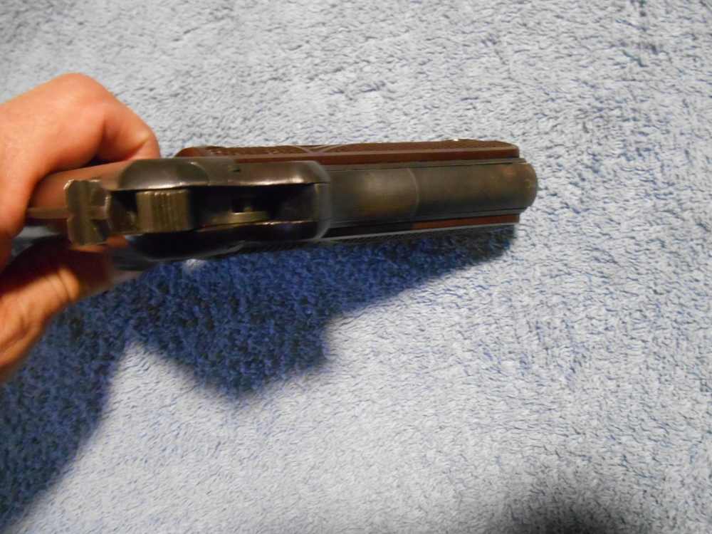 RADOM p.35 German WW2 pistol                  mauser walther p38 luger k98-img-12