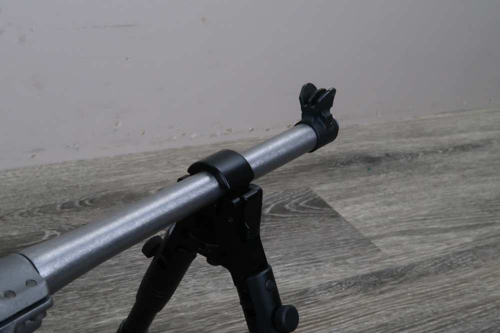 Ruger Mini-30 Ranch Stainless Semi Auto 7.62x39 w/Leupold DP Pro Red Dot-img-5