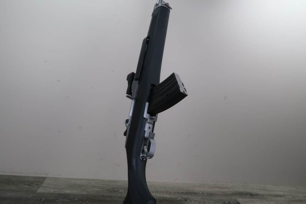 Ruger Mini-30 Ranch Stainless Semi Auto 7.62x39 w/Leupold DP Pro Red Dot-img-20