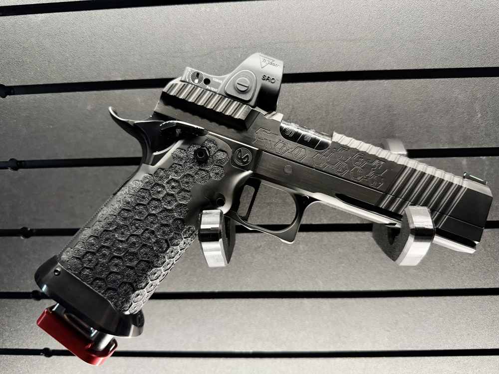 Infinity Gratitude 94 Island Barrel ! 9mm ! -img-1
