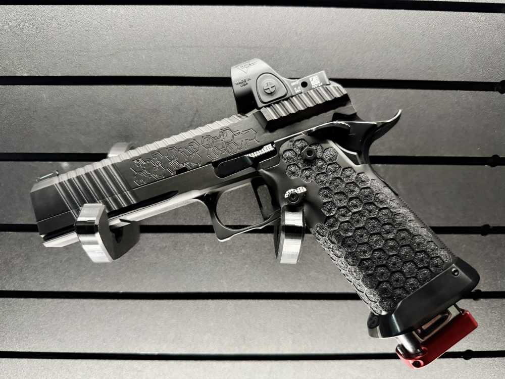 Infinity Gratitude 94 Island Barrel ! 9mm ! -img-0