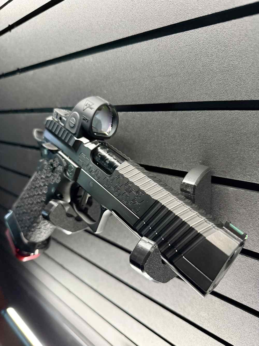Infinity Gratitude 94 Island Barrel ! 9mm ! -img-2