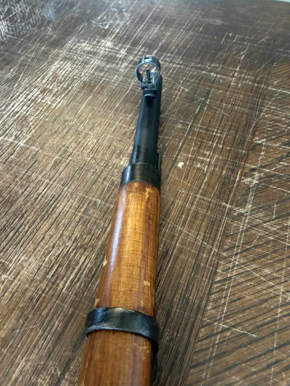 Russian Mosin Nagant 91/30 year 1938 -img-7