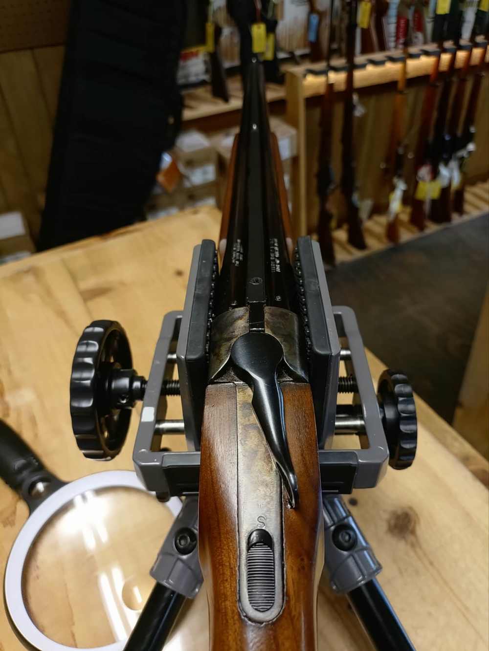 Beautiful Savage Arms/Fox .410-img-10
