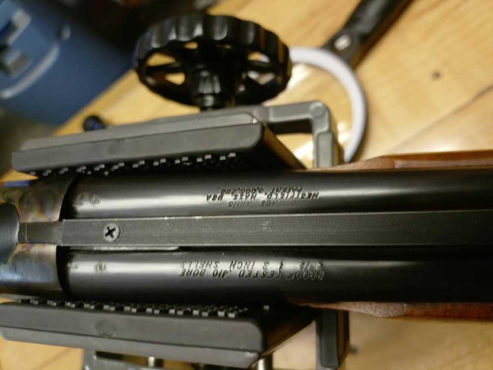 Beautiful Savage Arms/Fox .410-img-5