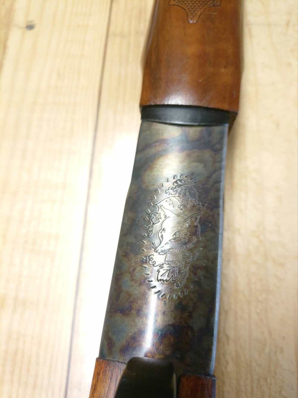 Beautiful Savage Arms/Fox .410-img-12
