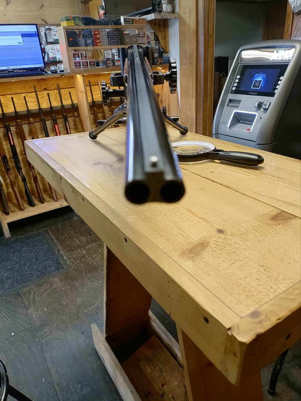 Beautiful Savage Arms/Fox .410-img-6