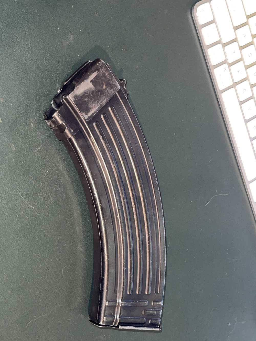 AK47 7.62x39 30rd EUROPEAN Import Magazine-img-1