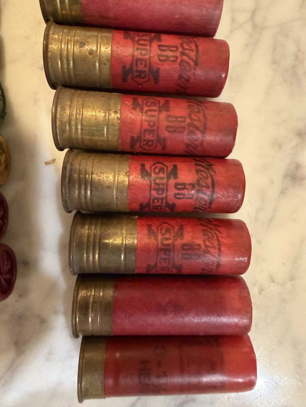 Instant Collection - Lot of 11 boxes Vintage 20 Ga & 12 Ga Shotgun Shells-img-26