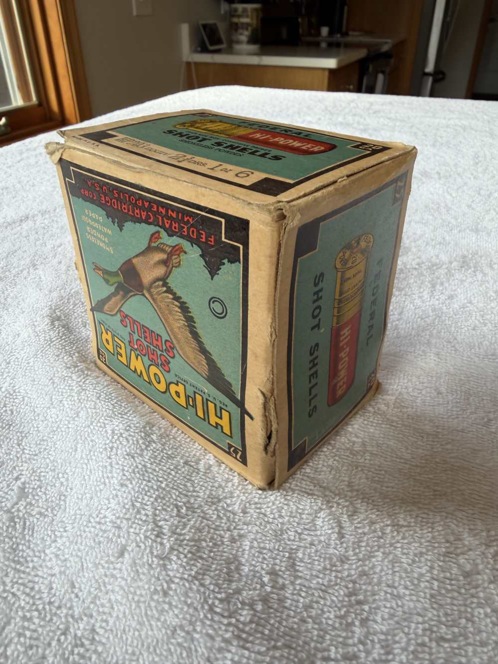 Instant Collection - Lot of 11 boxes Vintage 20 Ga & 12 Ga Shotgun Shells-img-3