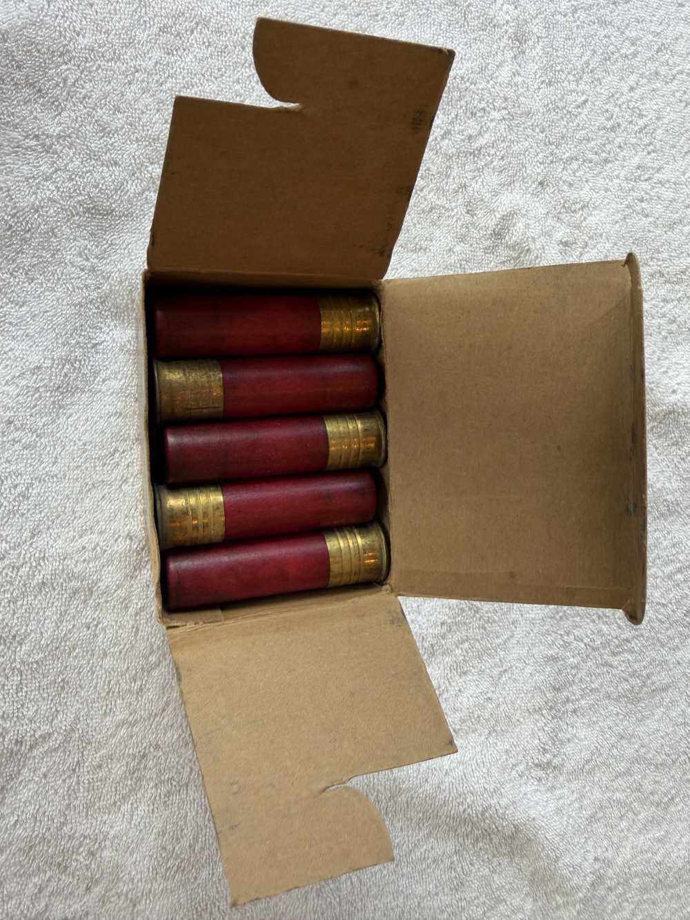 Instant Collection - Lot of 11 boxes Vintage 20 Ga & 12 Ga Shotgun Shells-img-2