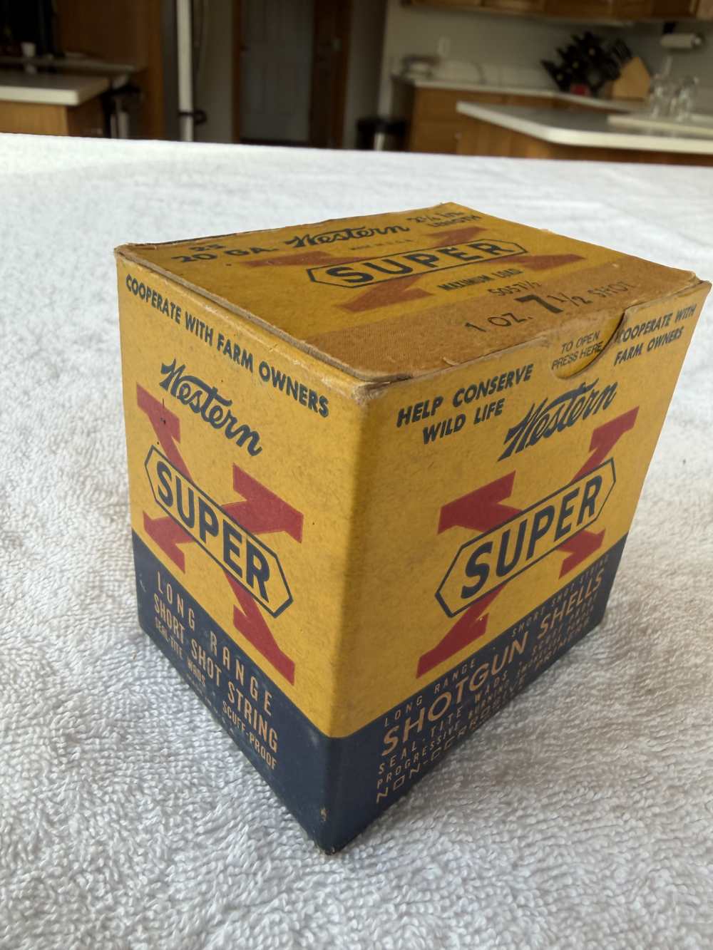 Instant Collection - Lot of 11 boxes Vintage 20 Ga & 12 Ga Shotgun Shells-img-11