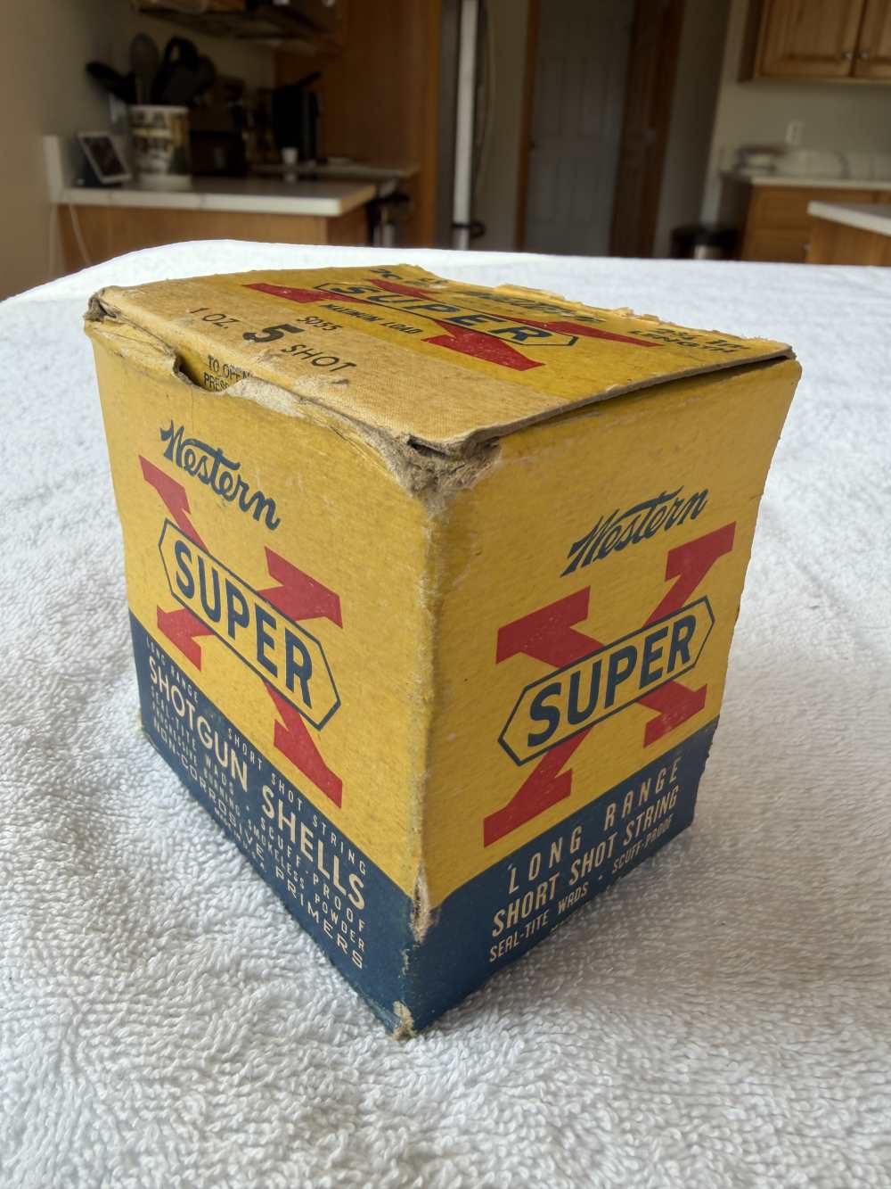 Instant Collection - Lot of 11 boxes Vintage 20 Ga & 12 Ga Shotgun Shells-img-9
