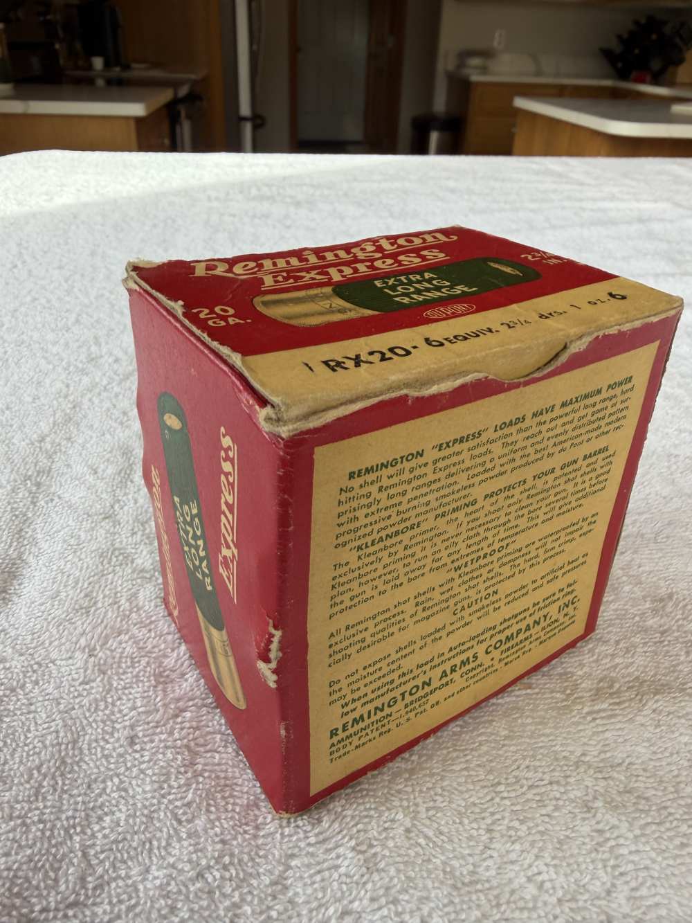 Instant Collection - Lot of 11 boxes Vintage 20 Ga & 12 Ga Shotgun Shells-img-13
