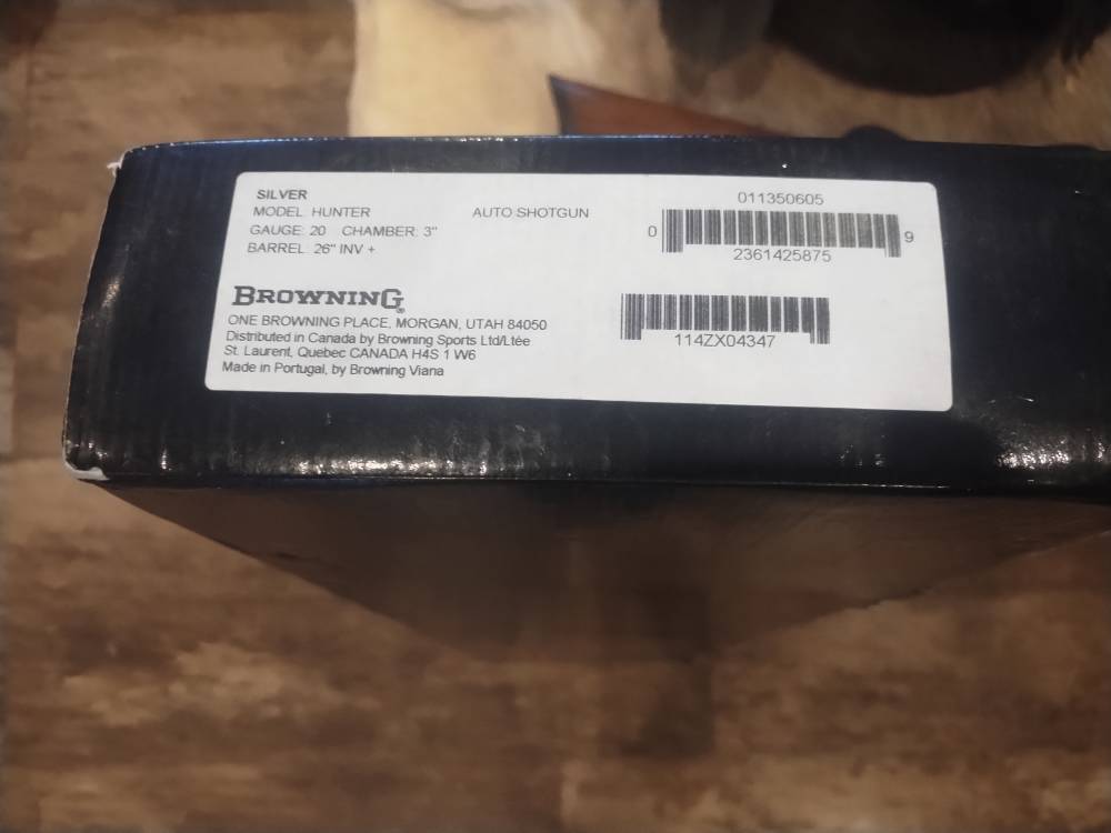 Browning Silver Hunter 20 ga.-img-4