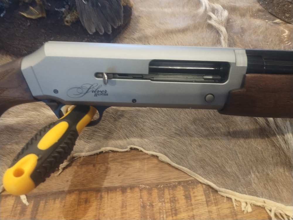 Browning Silver Hunter 20 ga.-img-1