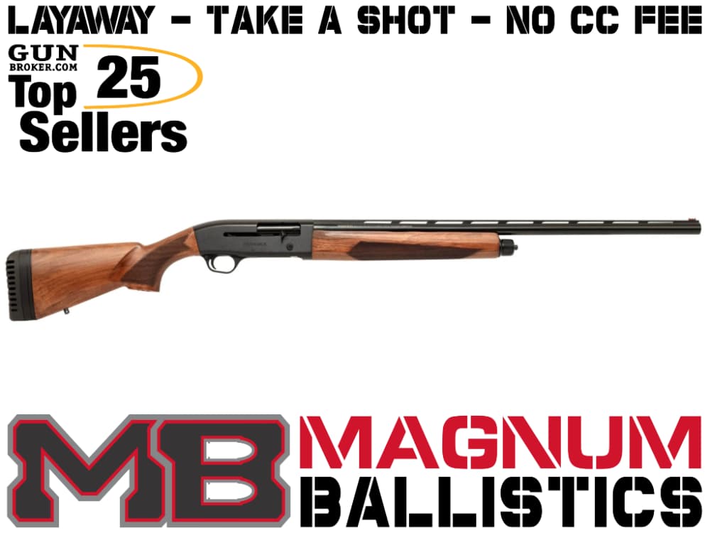 Mossberg Maverick All-Purpose 12Ga-img-0