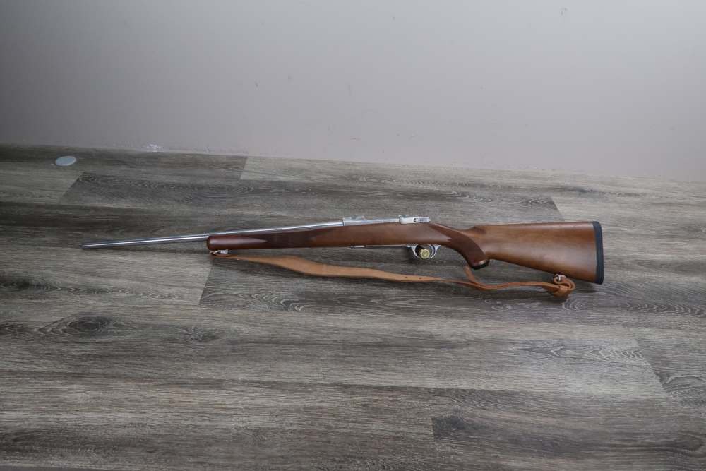 Ruger M77 Mark II Carpenter Technology Limited Edition .222 Rem 22" 1996-img-1