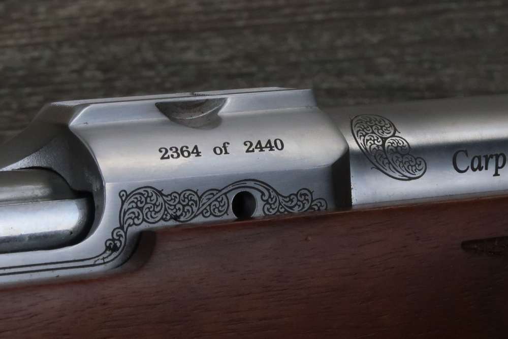 Ruger M77 Mark II Carpenter Technology Limited Edition .222 Rem 22" 1996-img-12