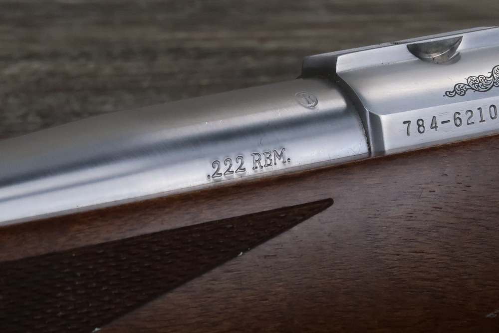 Ruger M77 Mark II Carpenter Technology Limited Edition .222 Rem 22" 1996-img-8