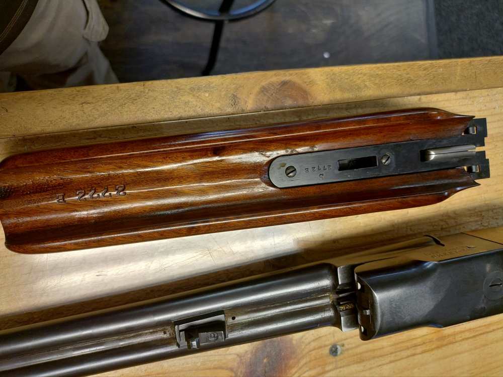 Beautiful Iver Johnson Skeet-er .410-img-2