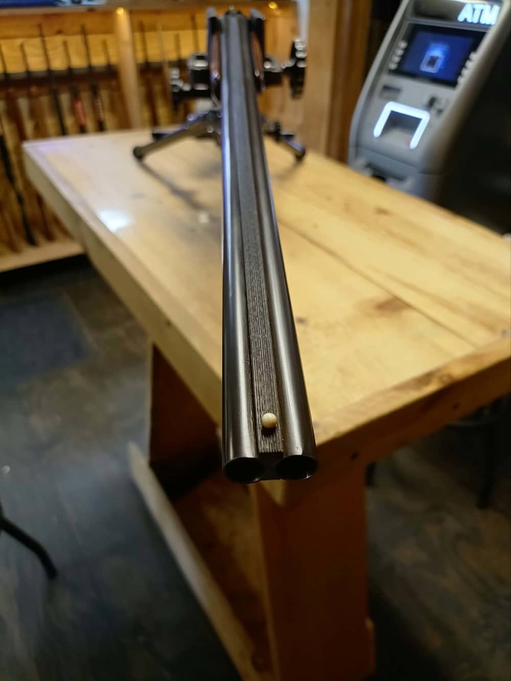 Beautiful Iver Johnson Skeet-er .410-img-13