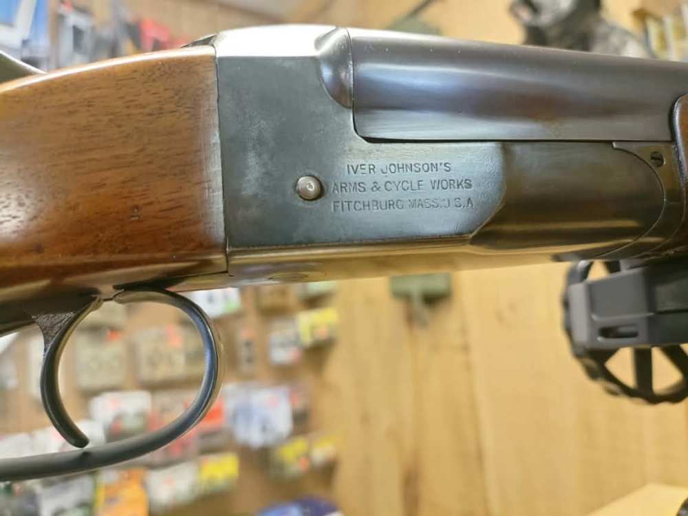 Beautiful Iver Johnson Skeet-er .410-img-4
