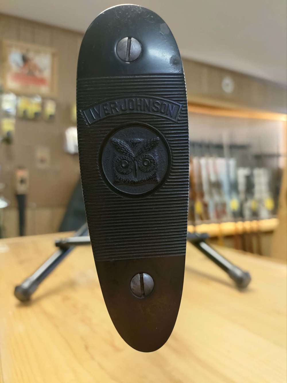 Beautiful Iver Johnson Skeet-er .410-img-1