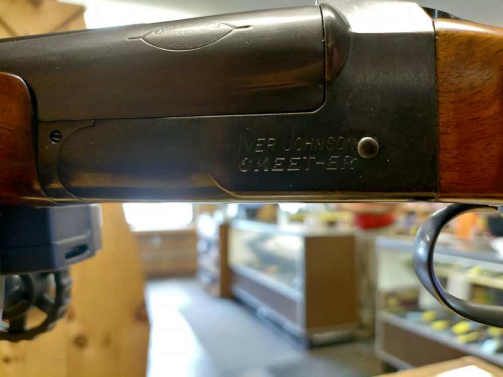 Beautiful Iver Johnson Skeet-er .410-img-11
