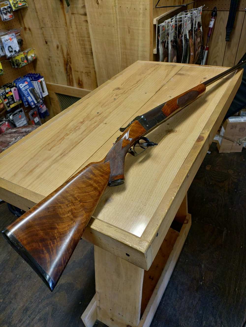 Beautiful Iver Johnson Skeet-er .410-img-0
