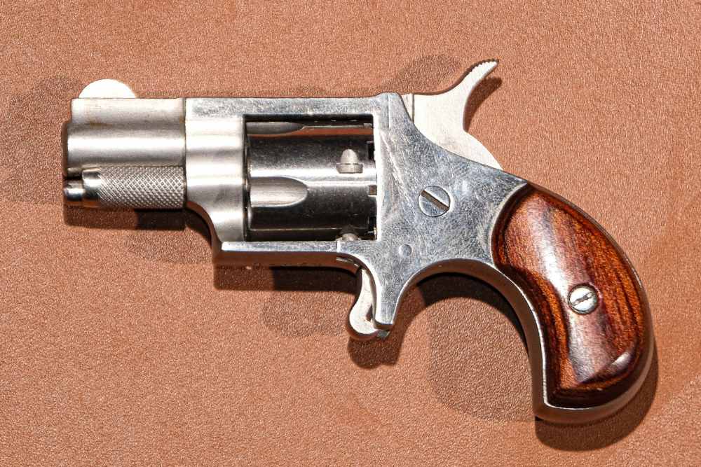 North American Arms - 22LR, .22 LR. 1.125" Barrel.-img-1