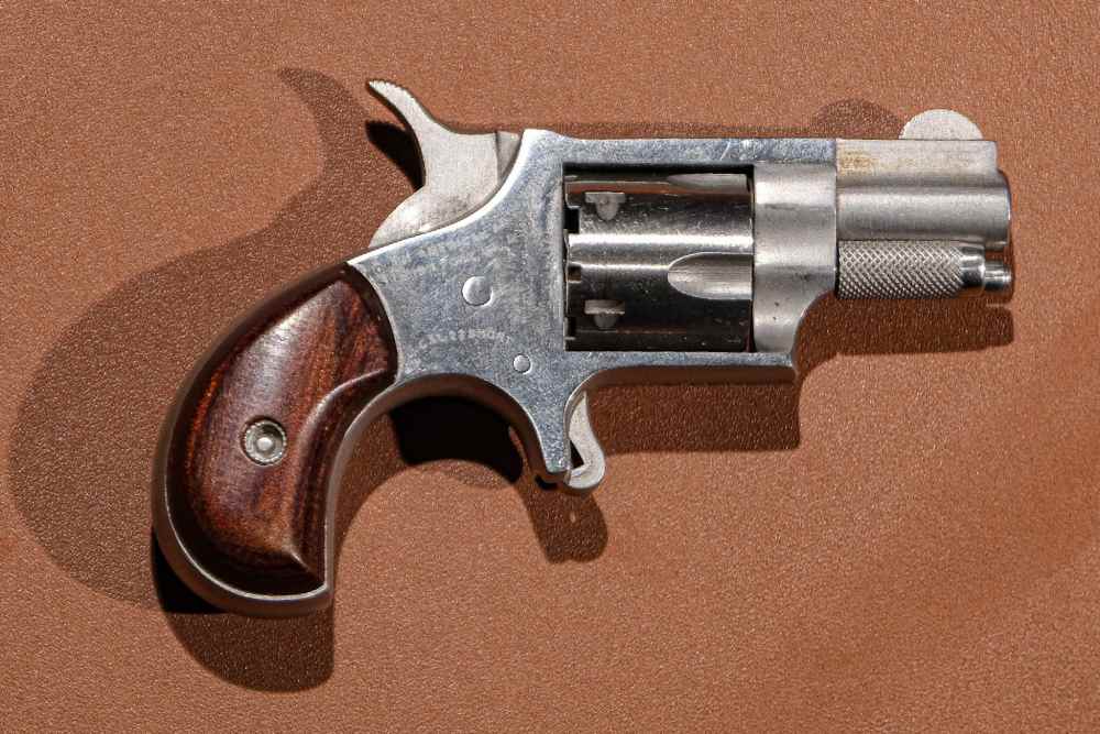 North American Arms - 22LR, .22 LR. 1.125" Barrel.-img-0
