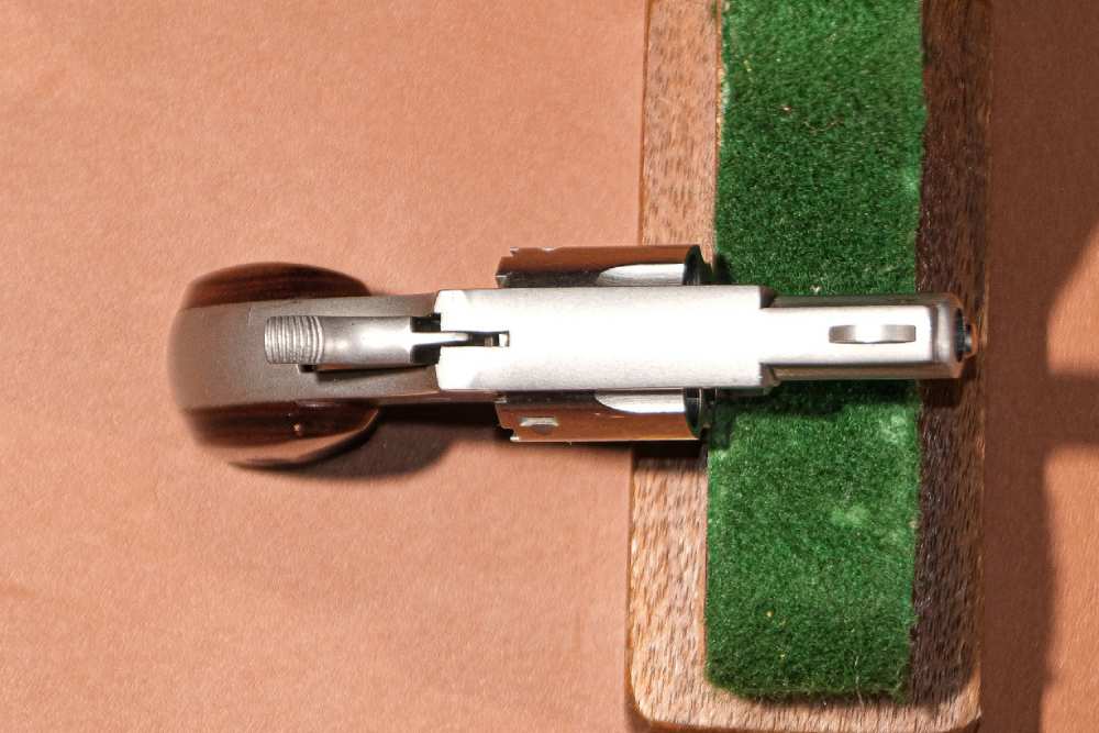 North American Arms - 22LR, .22 LR. 1.125" Barrel.-img-2