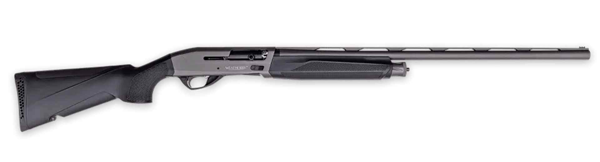Weatherby Element II 12 Gauge Shotgun 3 2+1 28 Tungsten Cerakote Vent Rib B-img-1