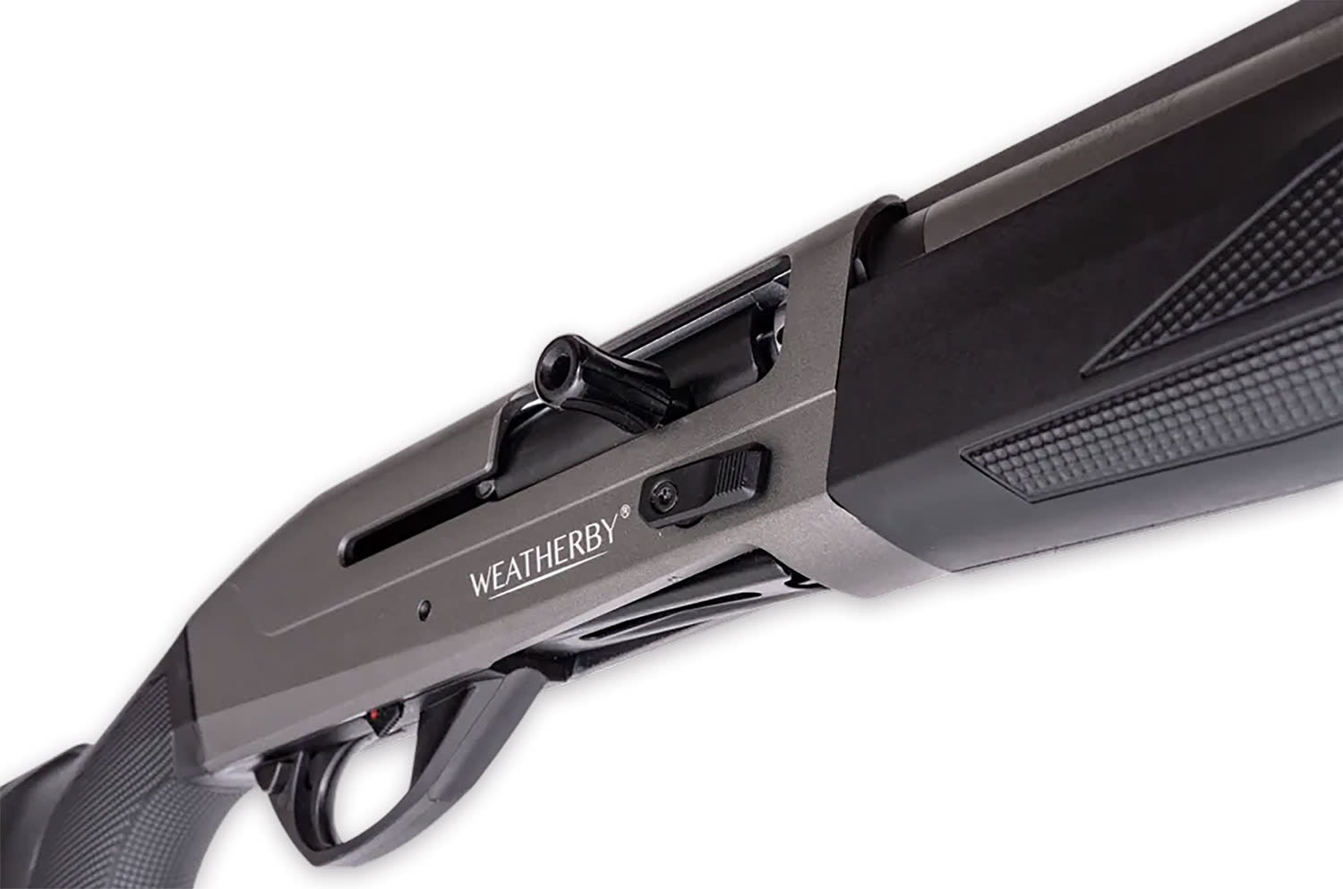 Weatherby Element II 12 Gauge Shotgun 3 2+1 28 Tungsten Cerakote Vent Rib B-img-2