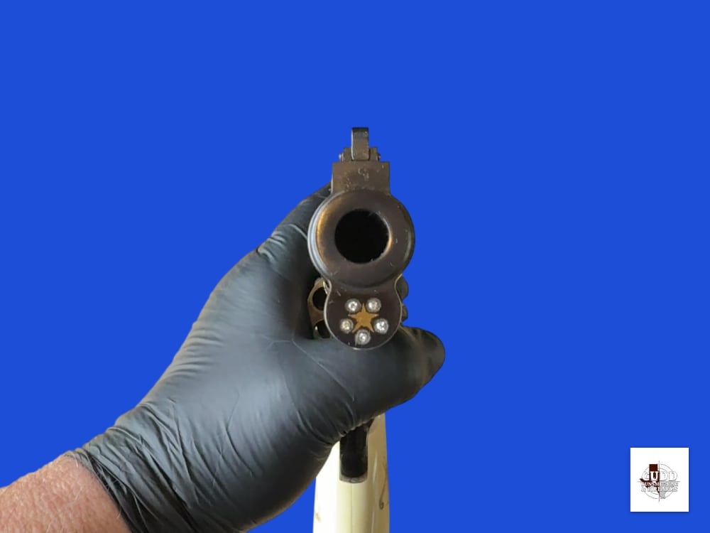 Colt Python 357 Magnum Custom Engraved by Tommy Kaye 1977-img-13